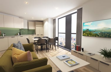 Broad Lane, Netherthorpe, Sheffield - Image 3